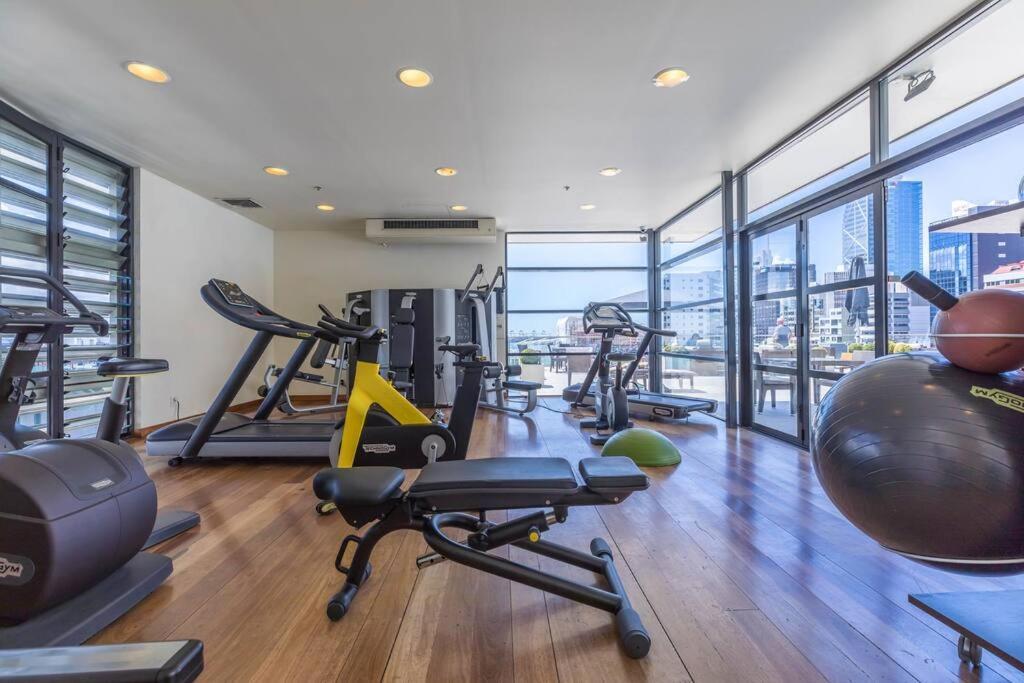 Heritage Haven By Viaduct Cbd - Pool Gym Tennis Auckland Ngoại thất bức ảnh