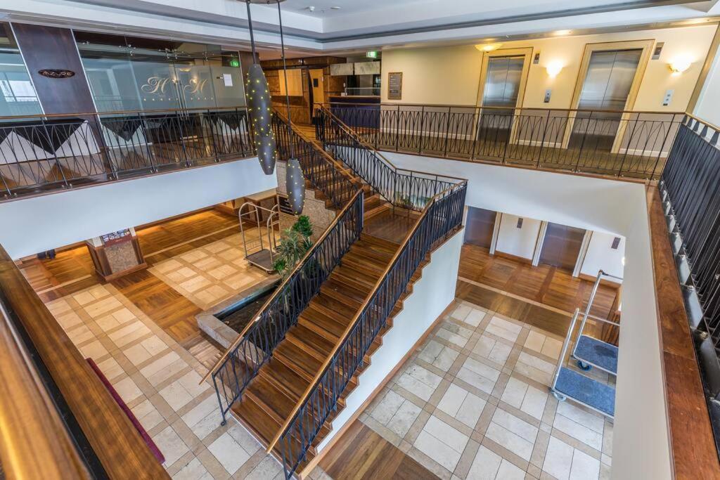 Heritage Haven By Viaduct Cbd - Pool Gym Tennis Auckland Ngoại thất bức ảnh