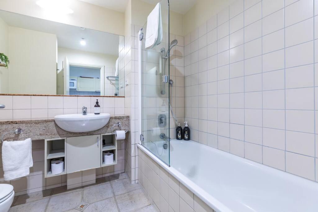 Heritage Haven By Viaduct Cbd - Pool Gym Tennis Auckland Ngoại thất bức ảnh