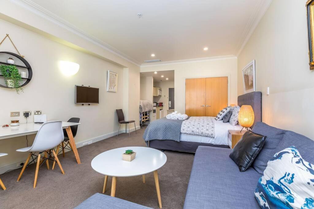 Heritage Haven By Viaduct Cbd - Pool Gym Tennis Auckland Ngoại thất bức ảnh