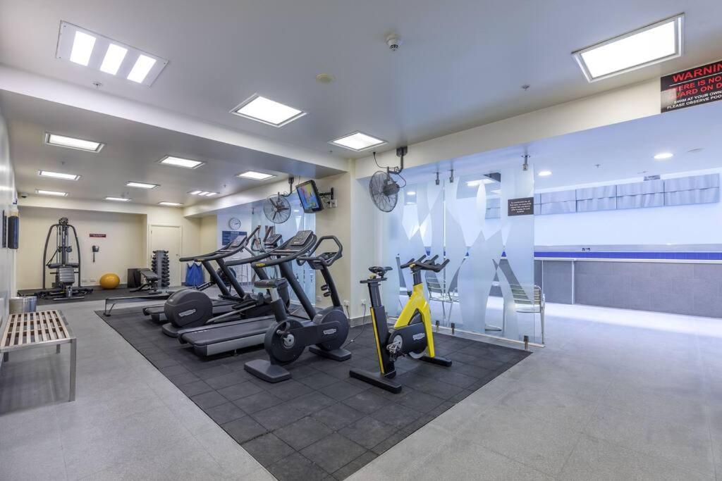Heritage Haven By Viaduct Cbd - Pool Gym Tennis Auckland Ngoại thất bức ảnh