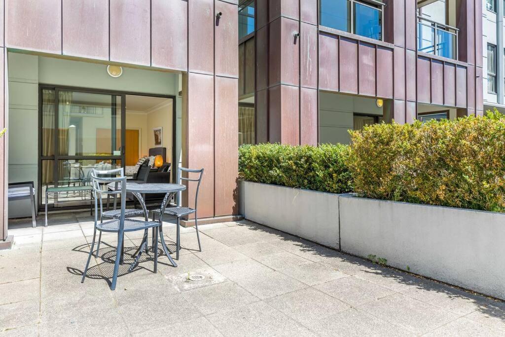 Heritage Haven By Viaduct Cbd - Pool Gym Tennis Auckland Ngoại thất bức ảnh