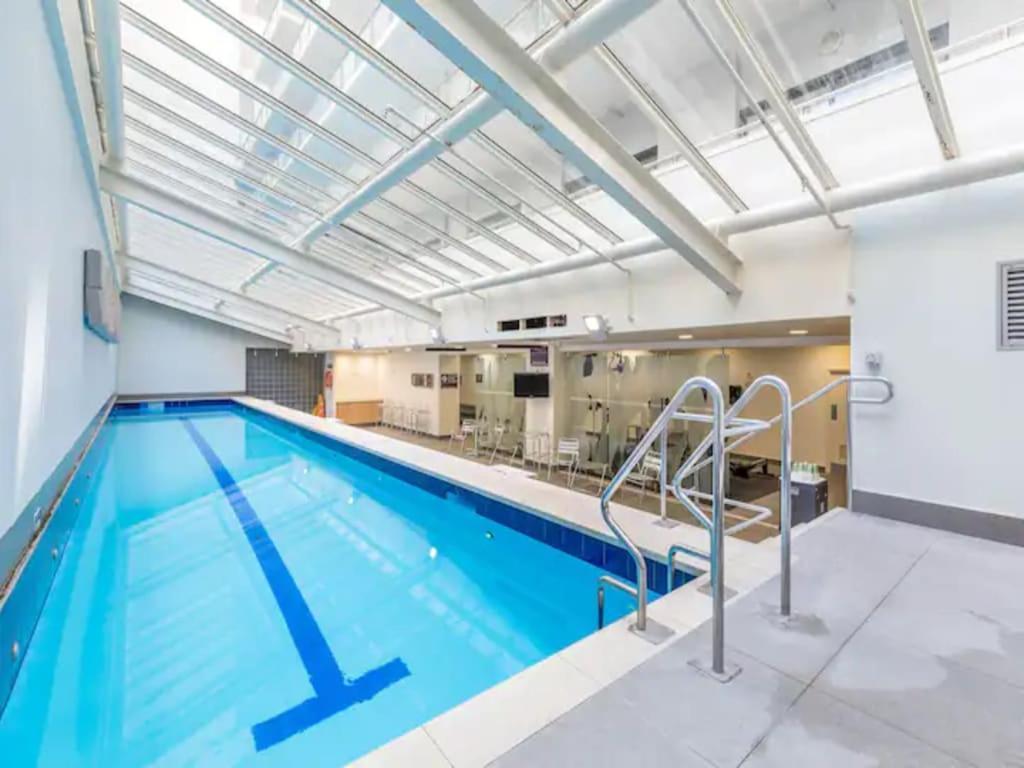 Heritage Haven By Viaduct Cbd - Pool Gym Tennis Auckland Ngoại thất bức ảnh