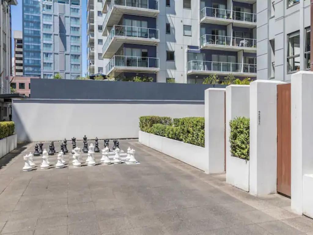 Heritage Haven By Viaduct Cbd - Pool Gym Tennis Auckland Ngoại thất bức ảnh