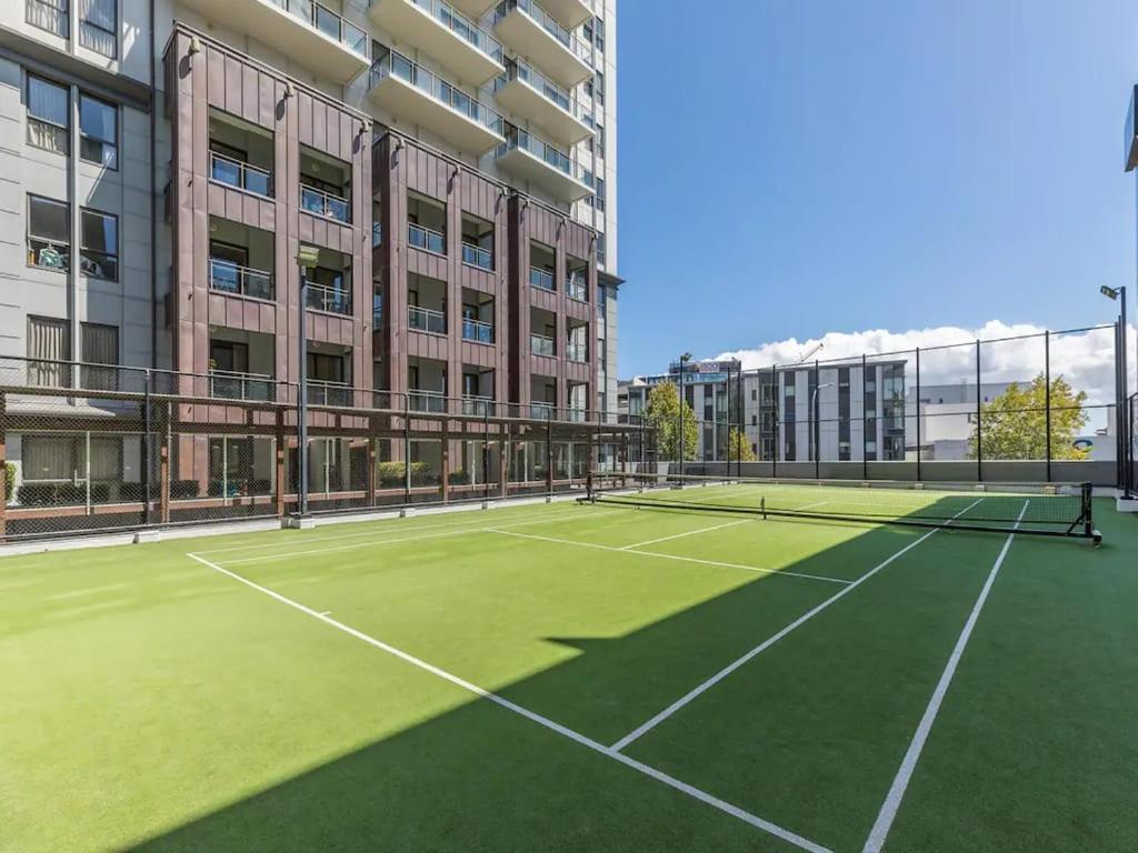 Heritage Haven By Viaduct Cbd - Pool Gym Tennis Auckland Ngoại thất bức ảnh